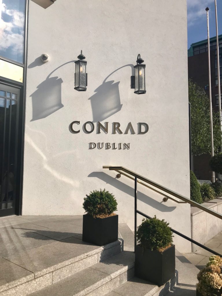 Conrad Dublin Hotel