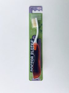 Folding Travel Toothbrush