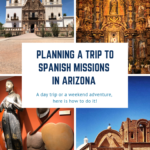 Pinterest Pin Planning a trip to Spanish Missions in Arizona